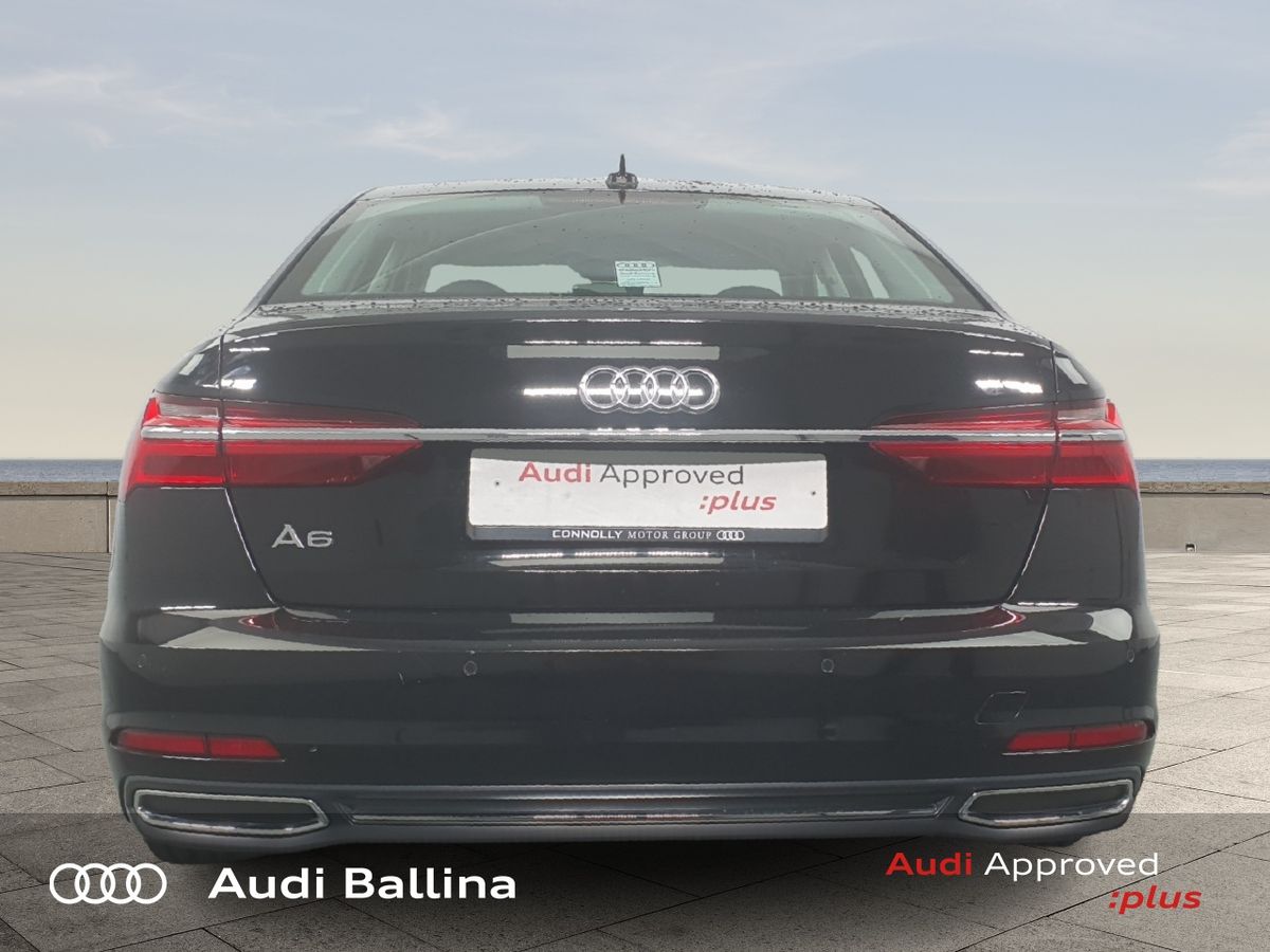 Image about Audi A6 Saloon SE 40 TDI 204 PS S tronic