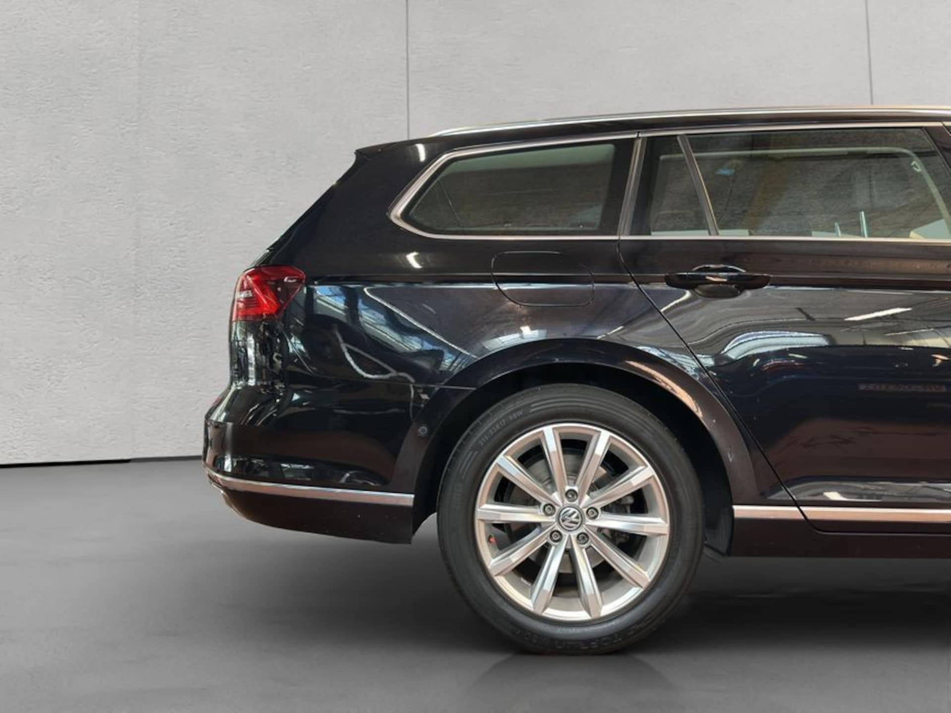 Volkswagen Passat Variant Highline