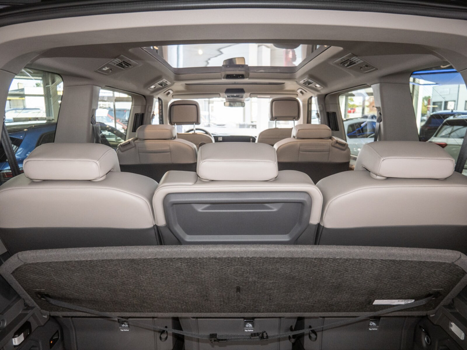Volkswagen Multivan – Bild 21