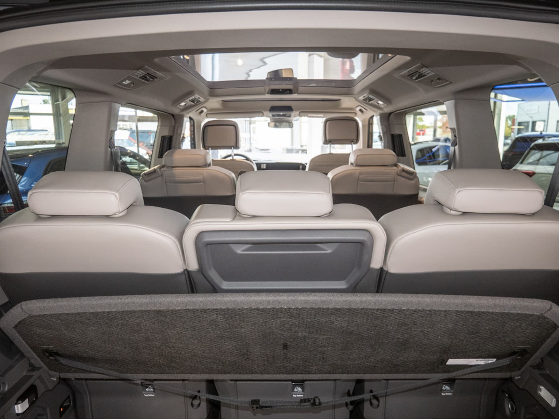 Volkswagen Multivan Style
