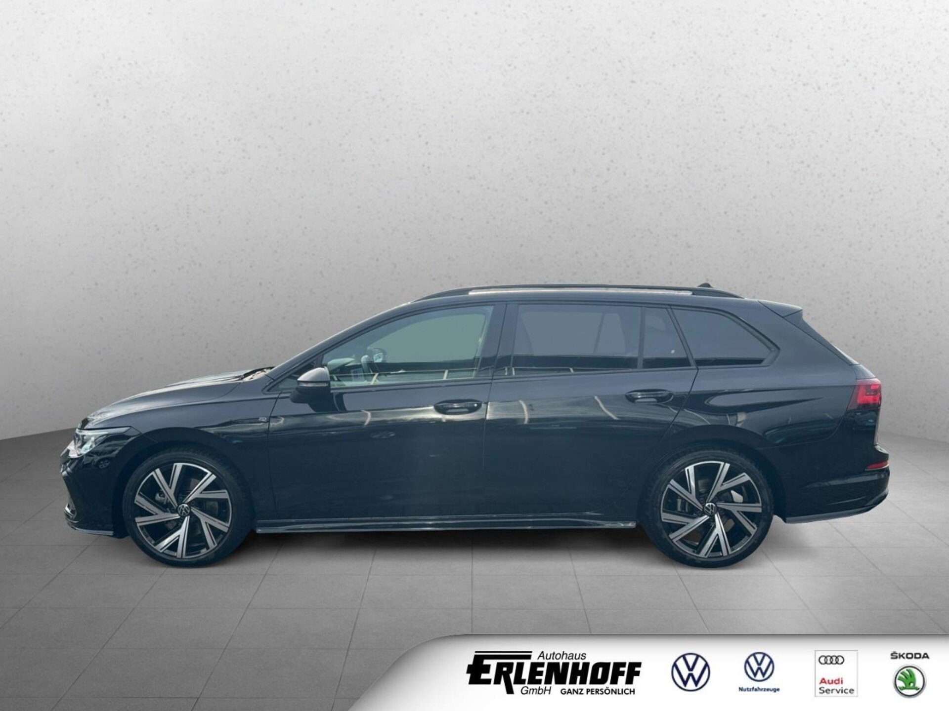 Volkswagen Golf Variant R-Line