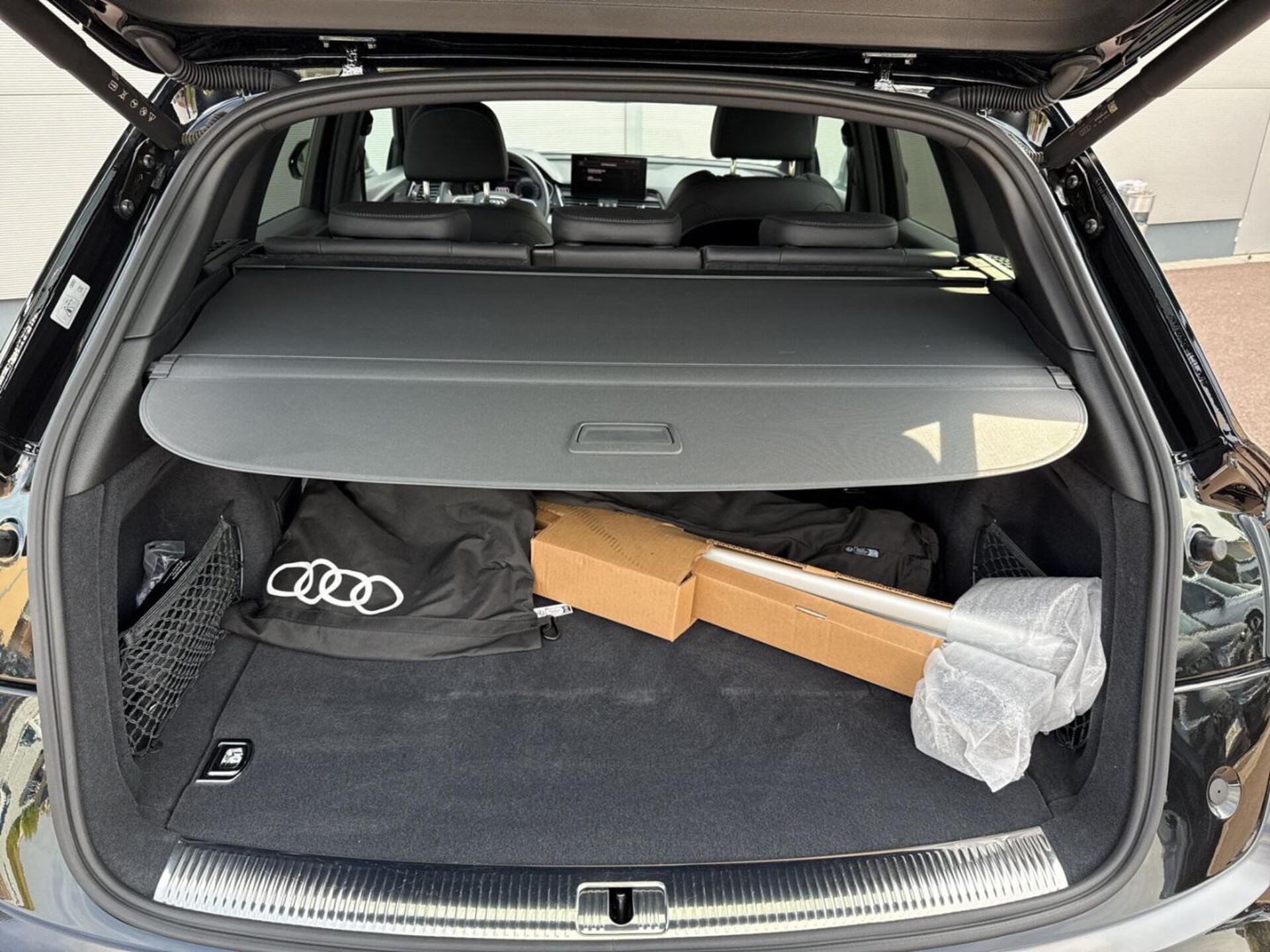 Audi Q5 TFSI e S line