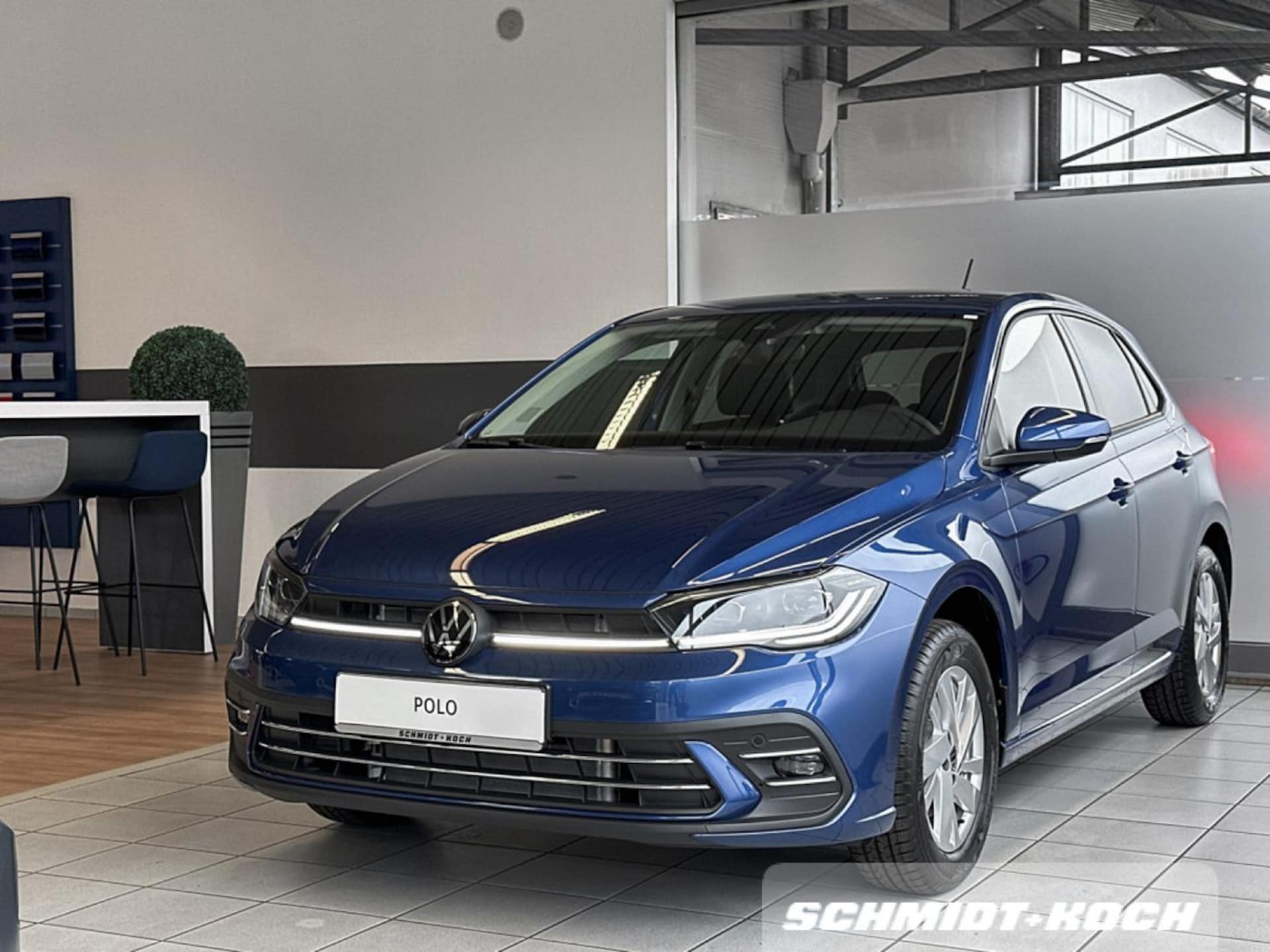 Volkswagen Polo Style