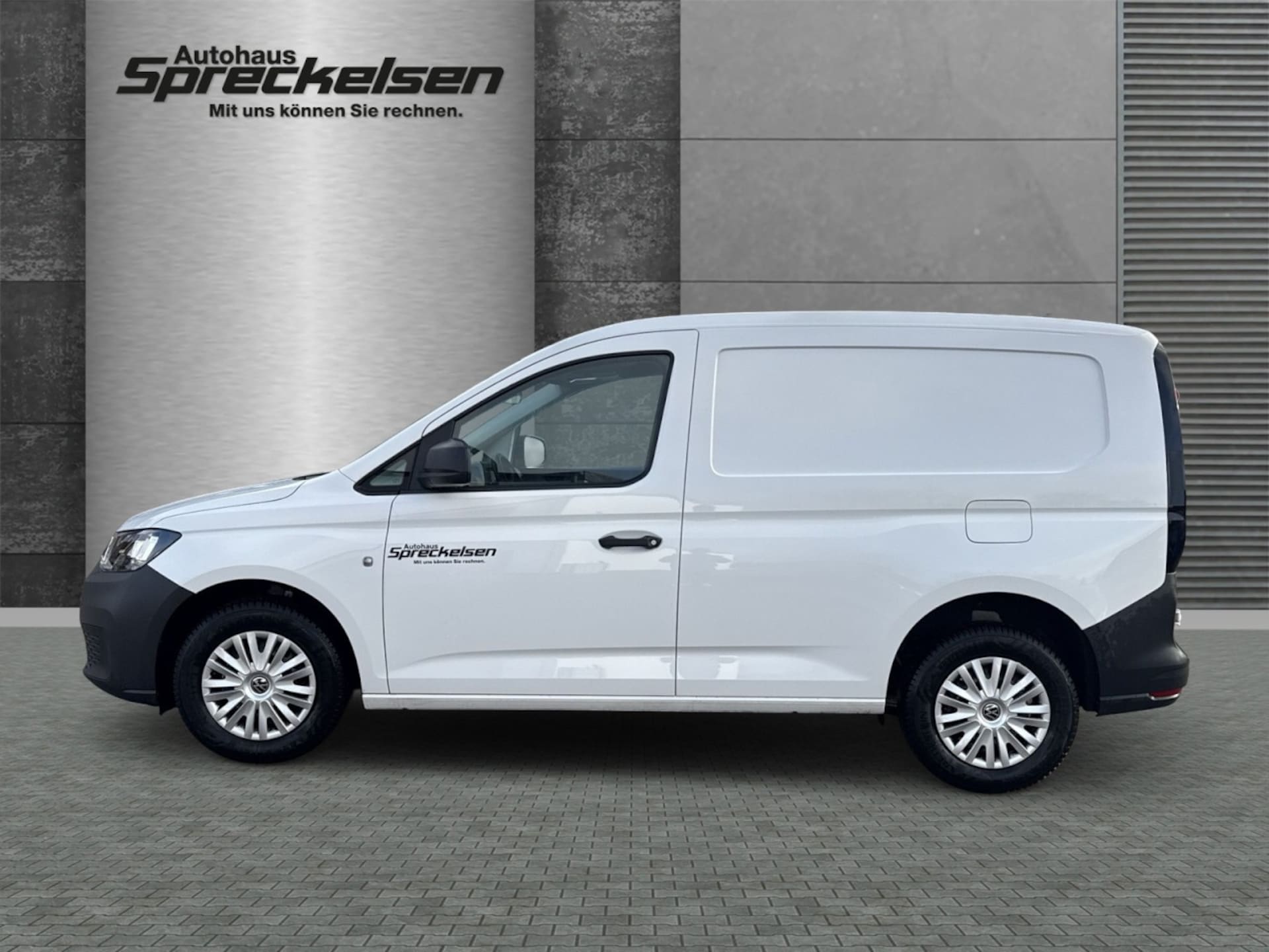 Volkswagen Caddy Cargo