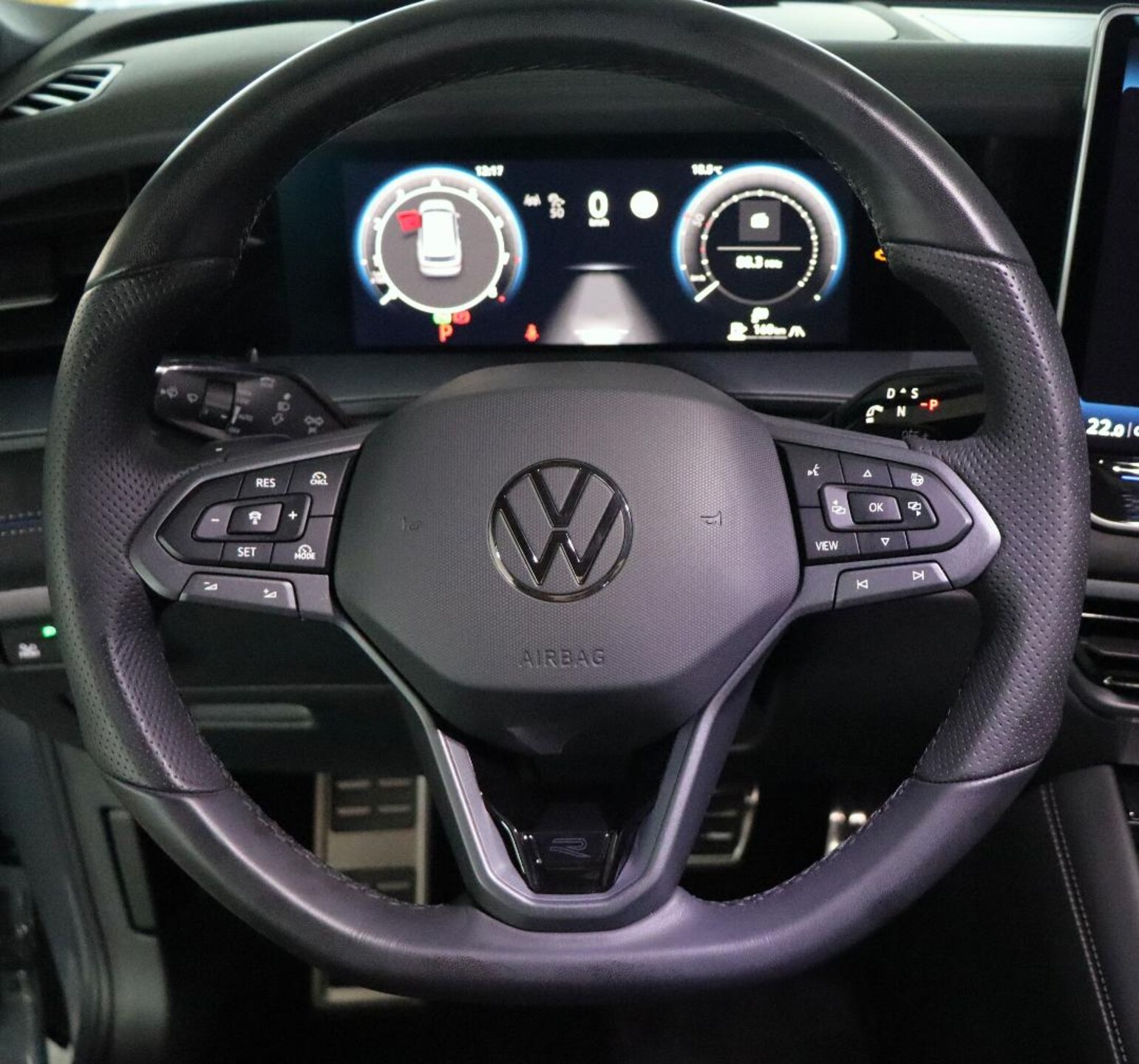 Volkswagen Tayron R-Line