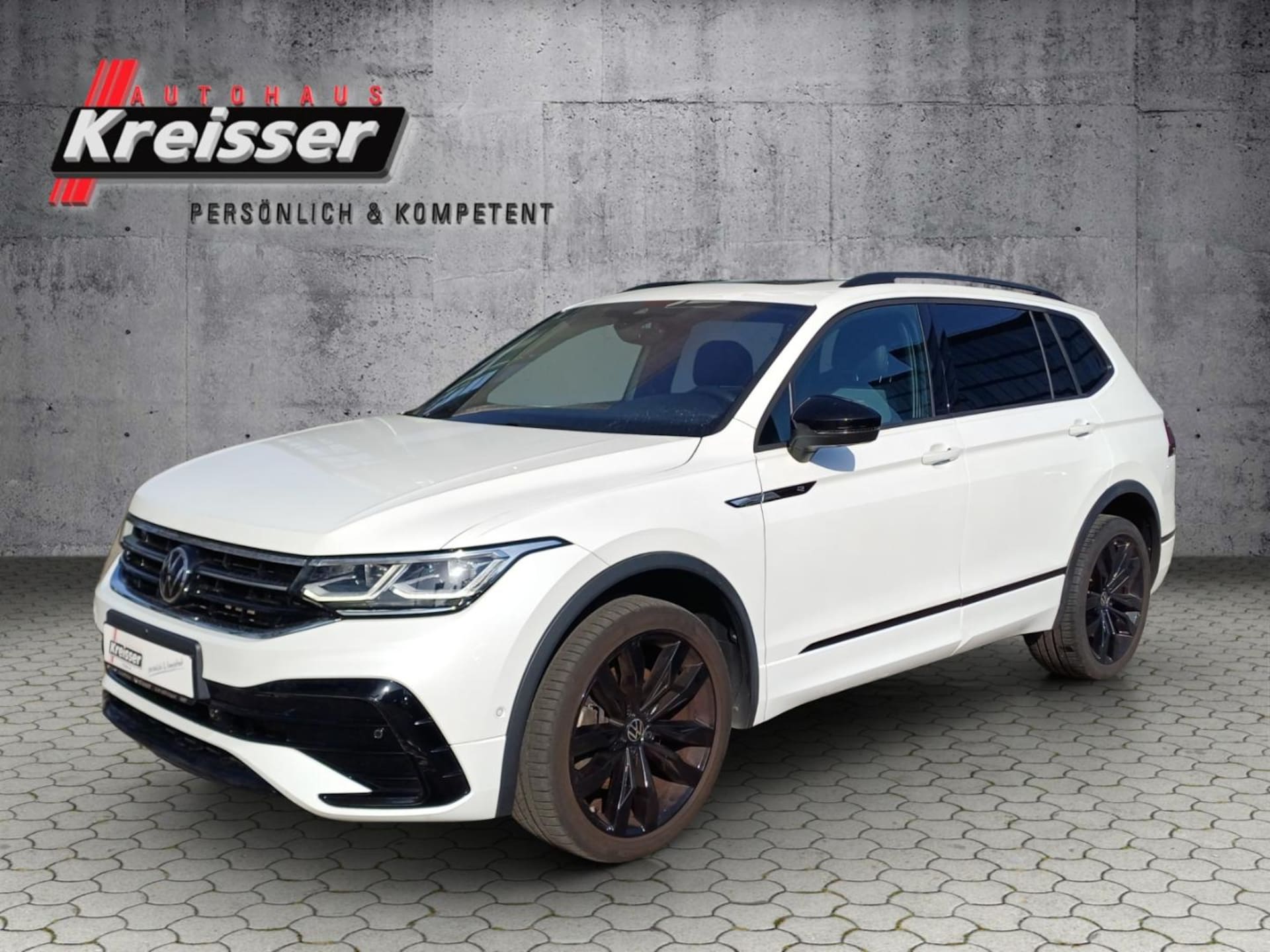 Volkswagen Tiguan Allspace R-Line