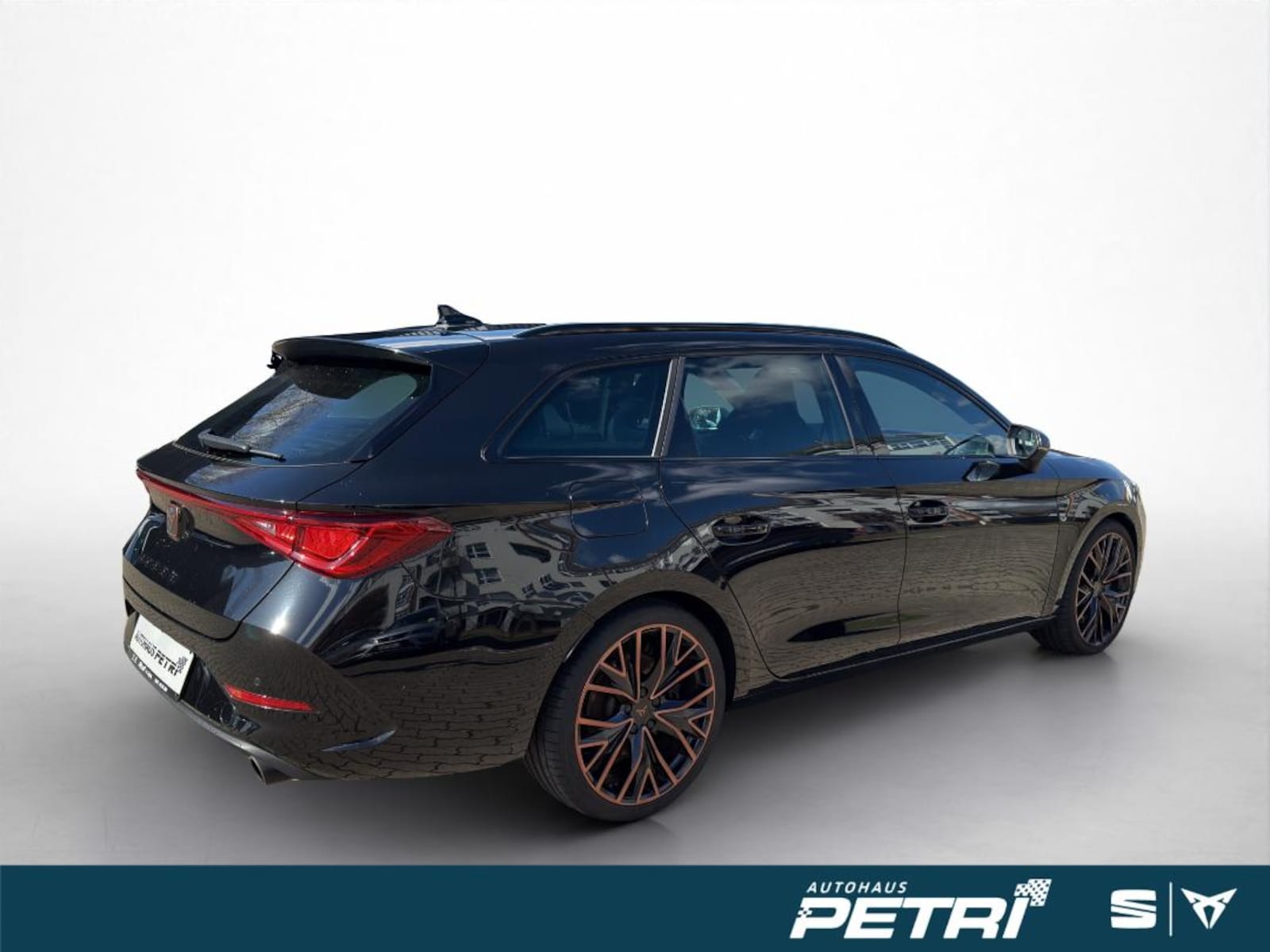 CUPRA Leon Sportstourer – Bild 5