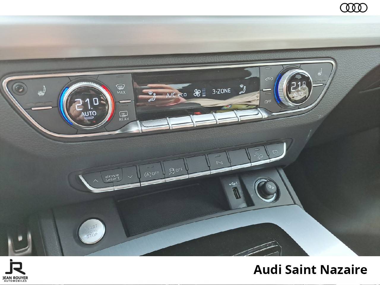 Image about Audi Q5 Sportback S line 35 TDI Hybride 120 kW (163 ch) S tronic