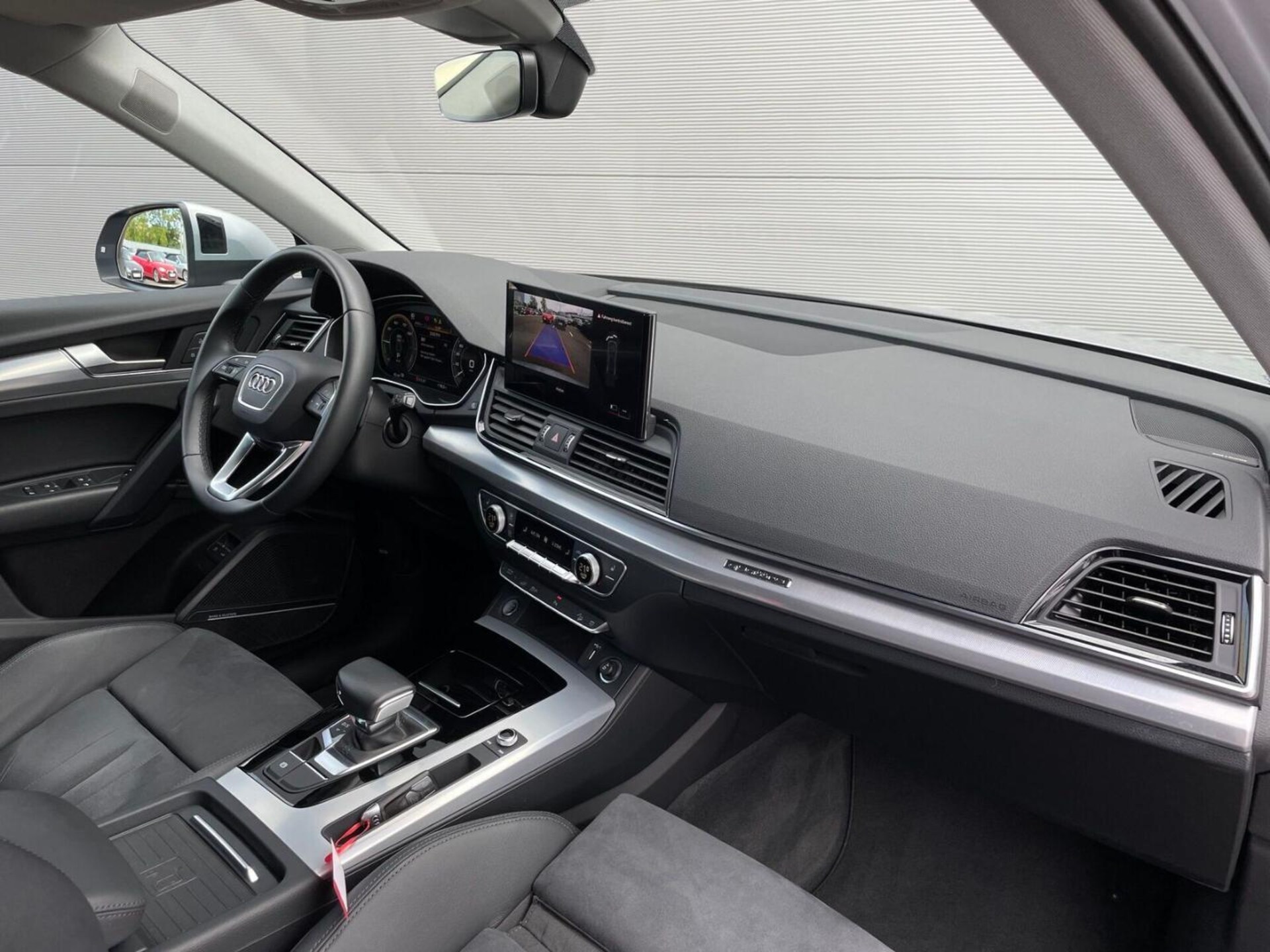 Audi Q5 Sportback TFSI e advanced
