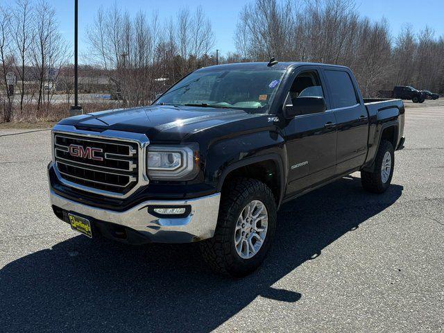 2016 GMC Sierra 4WD Crew Cab Short Box SLE's photo