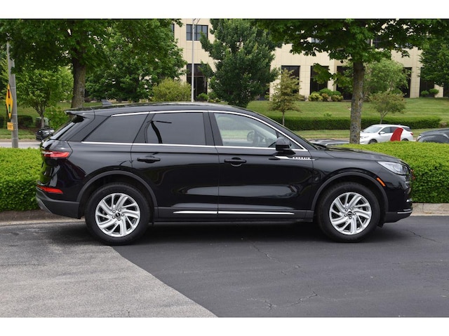 2025 Lincoln Corsair