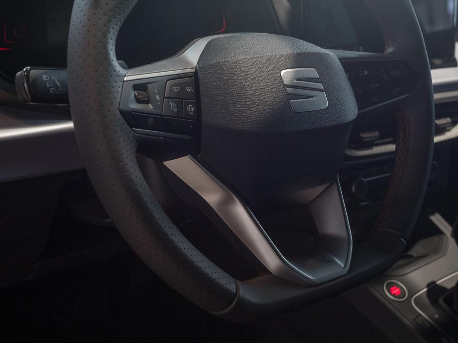 SEAT Ibiza FR