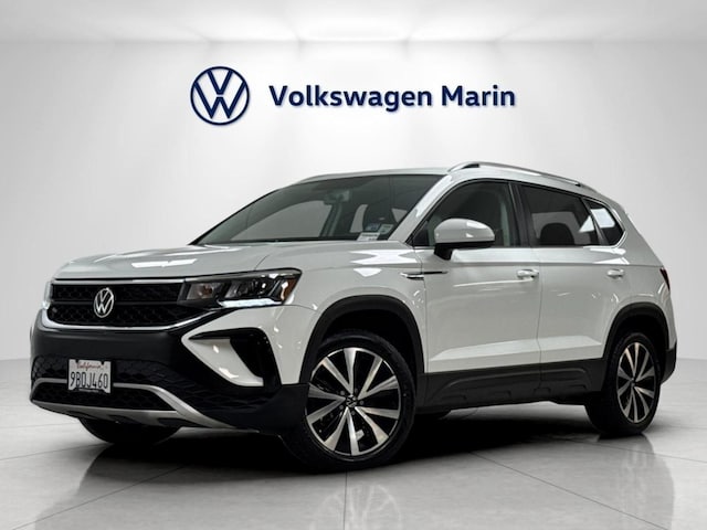 2022 Volkswagen Taos