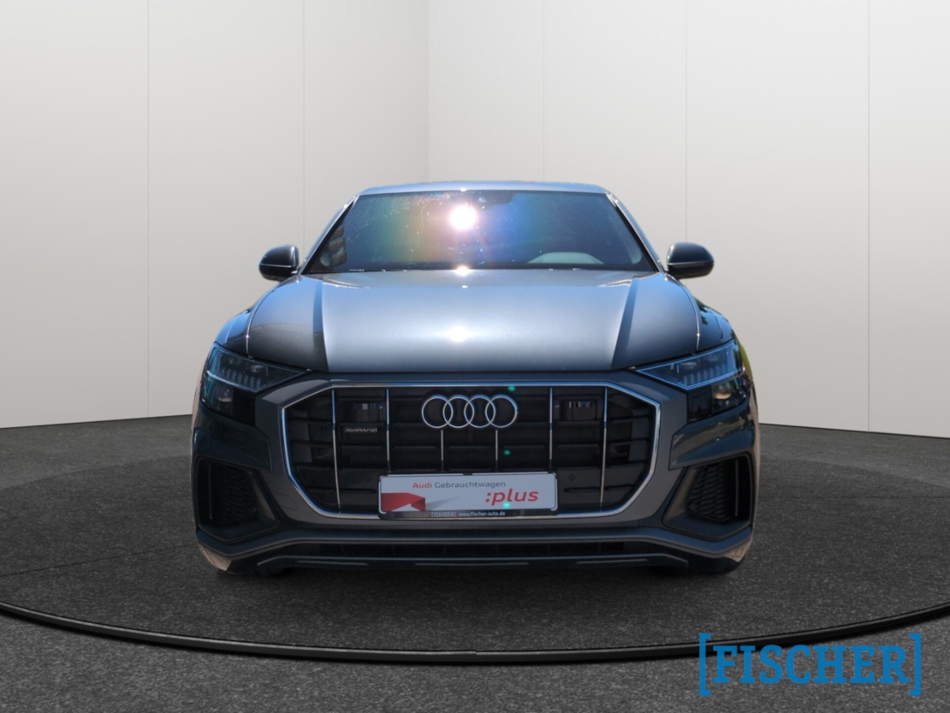 Audi Q8 SUV