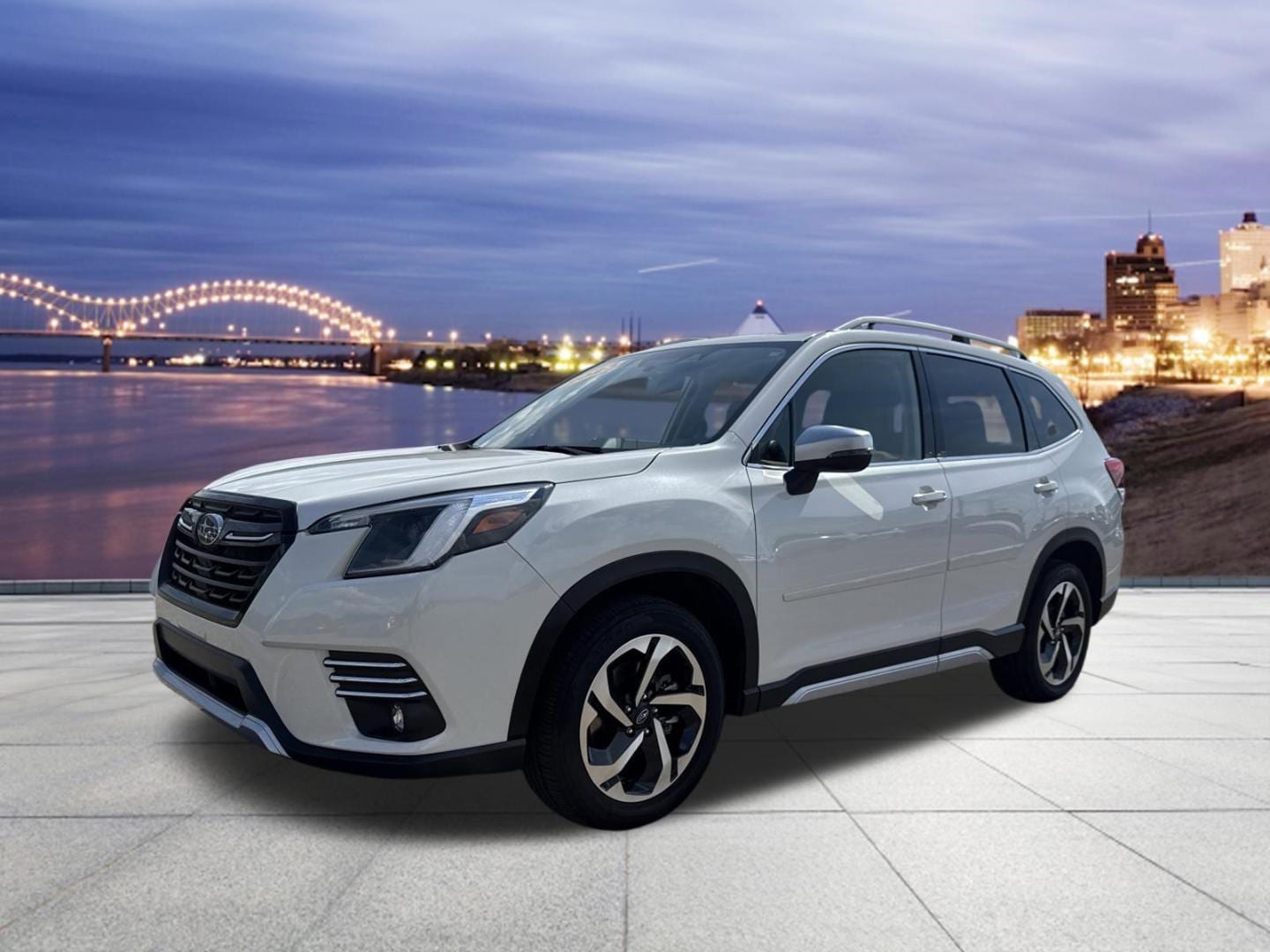 2023 Subaru Forester Touring's photo