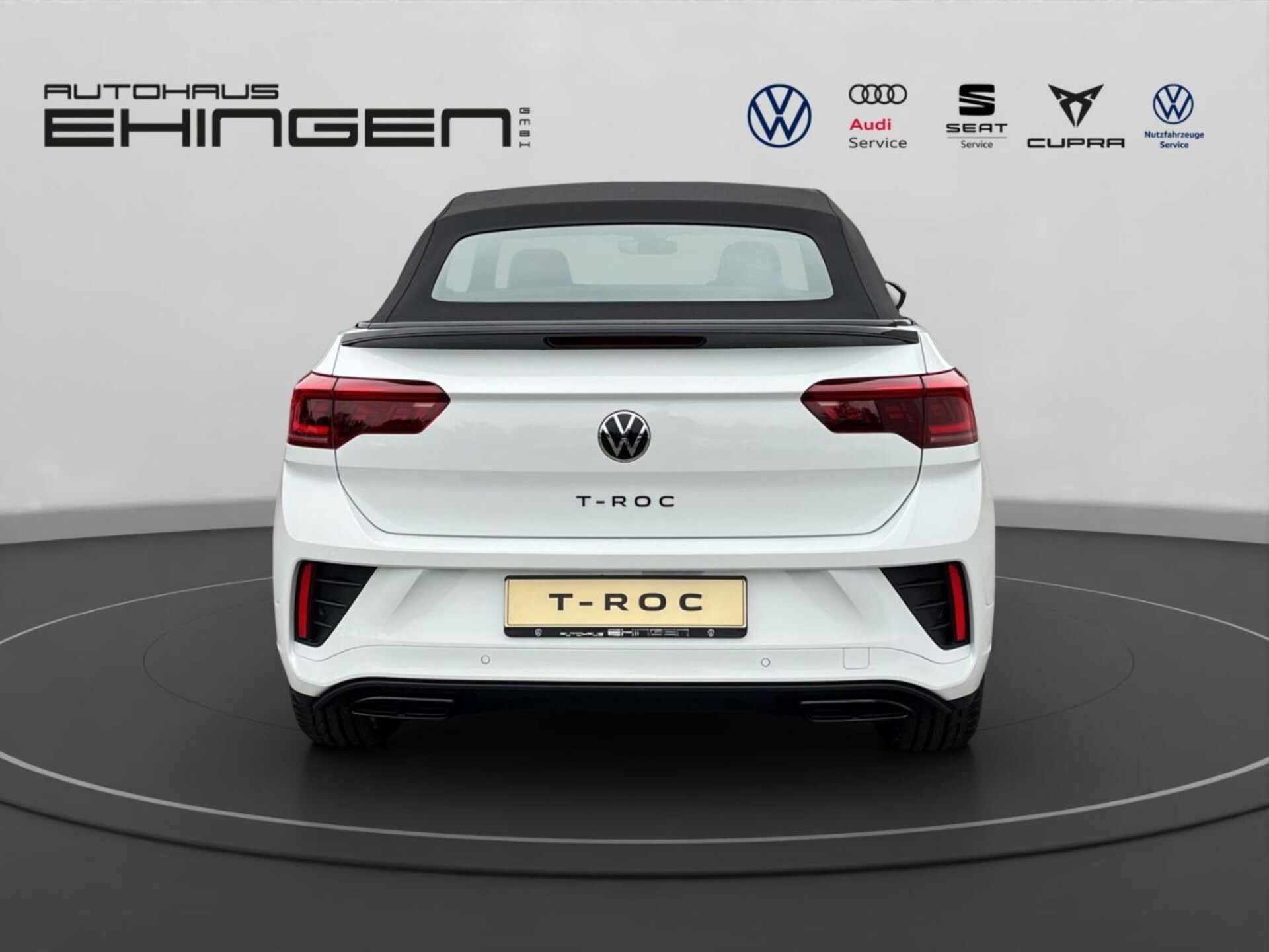 Volkswagen T-Roc Cabriolet R-Line