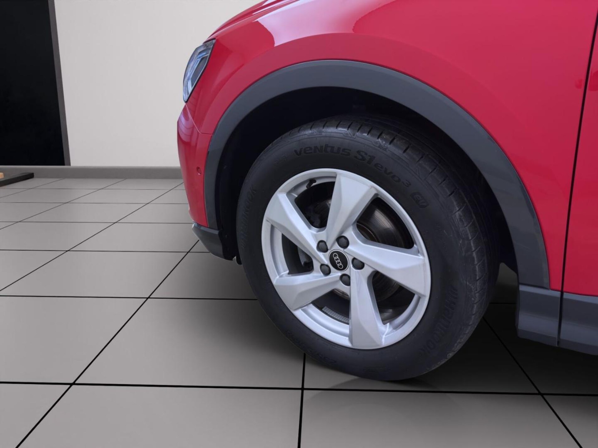 Audi Q3 SUV advanced