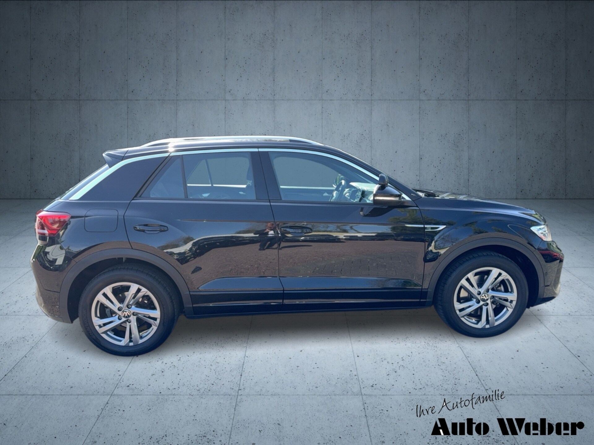 Volkswagen T-Roc R-Line