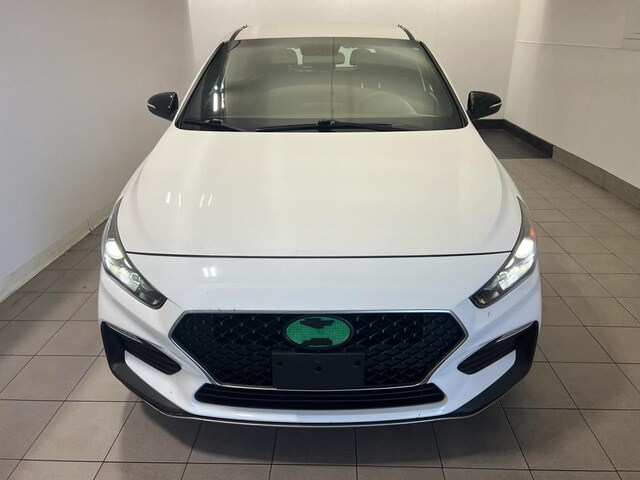2019 Hyundai Elantra GT