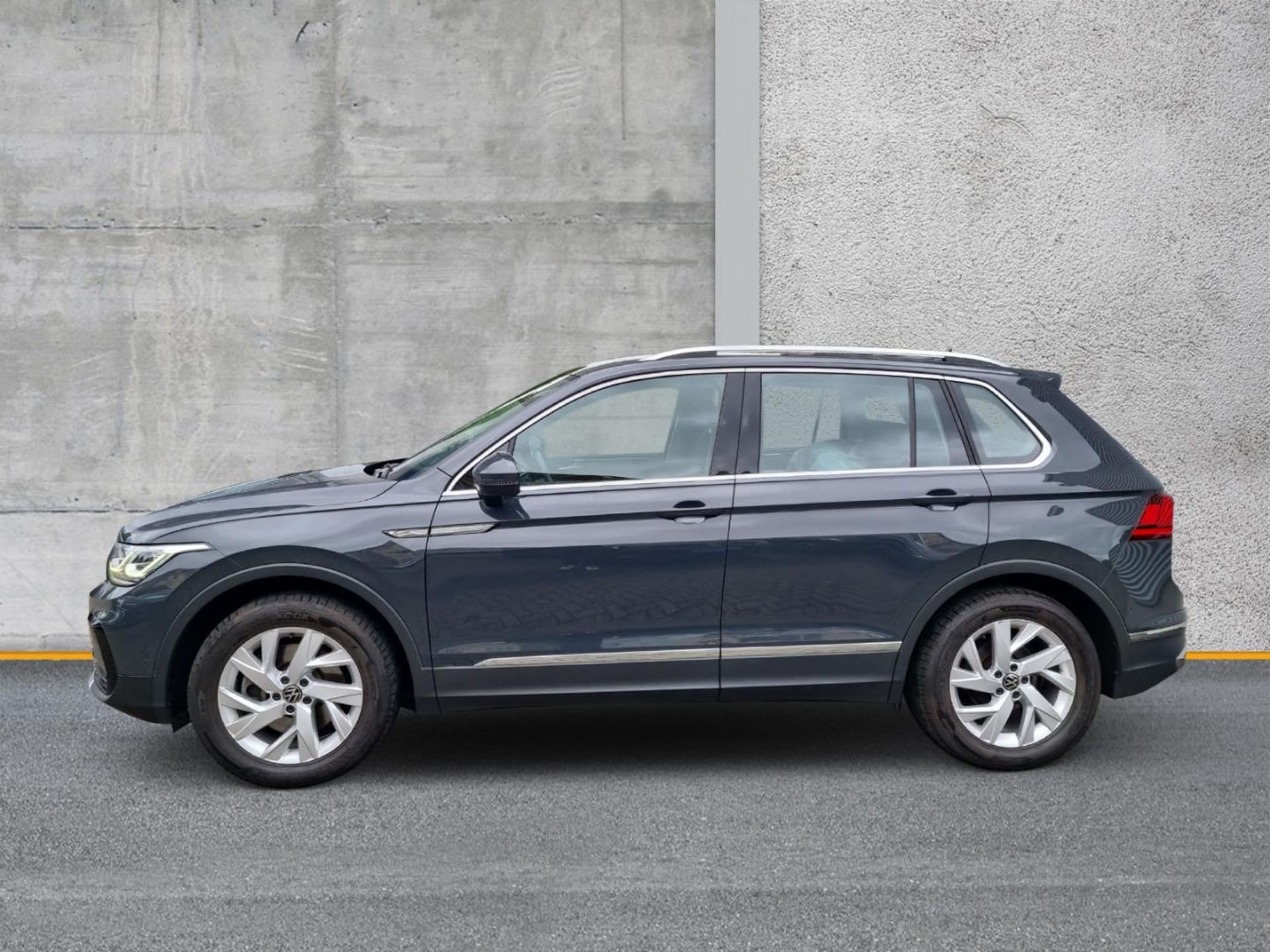 Volkswagen Tiguan Elegance