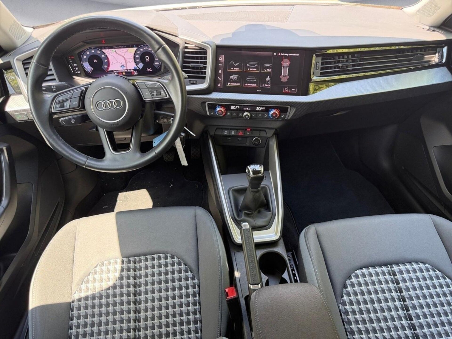 Audi A1 citycarver