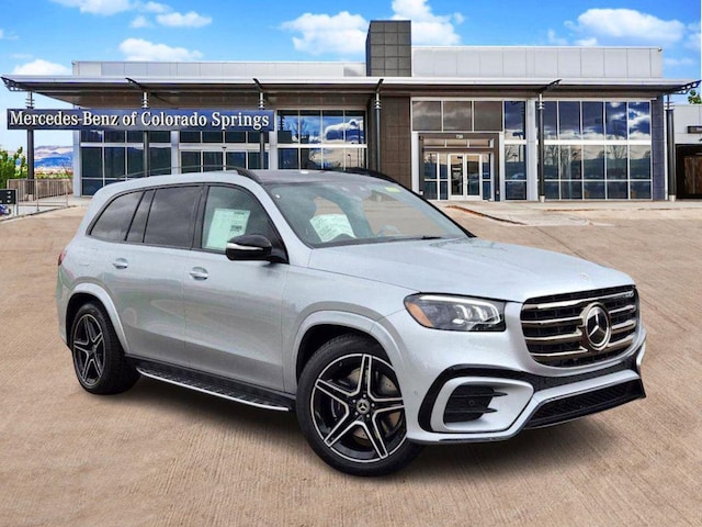 Photo of 2025 Mercedes-Benz GLS 450 