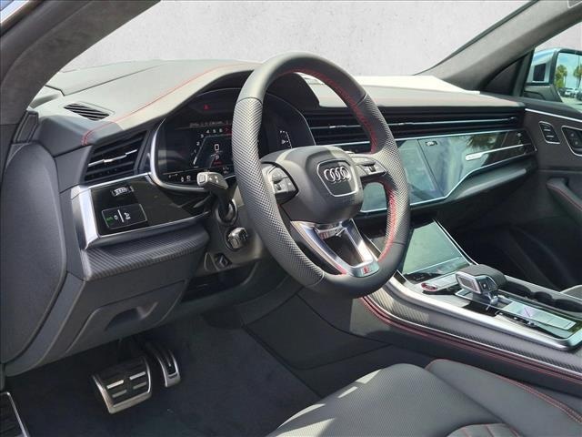 2026 Audi SQ8