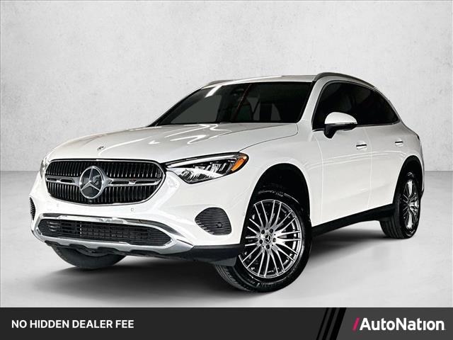 2024 Mercedes-Benz GLC 300