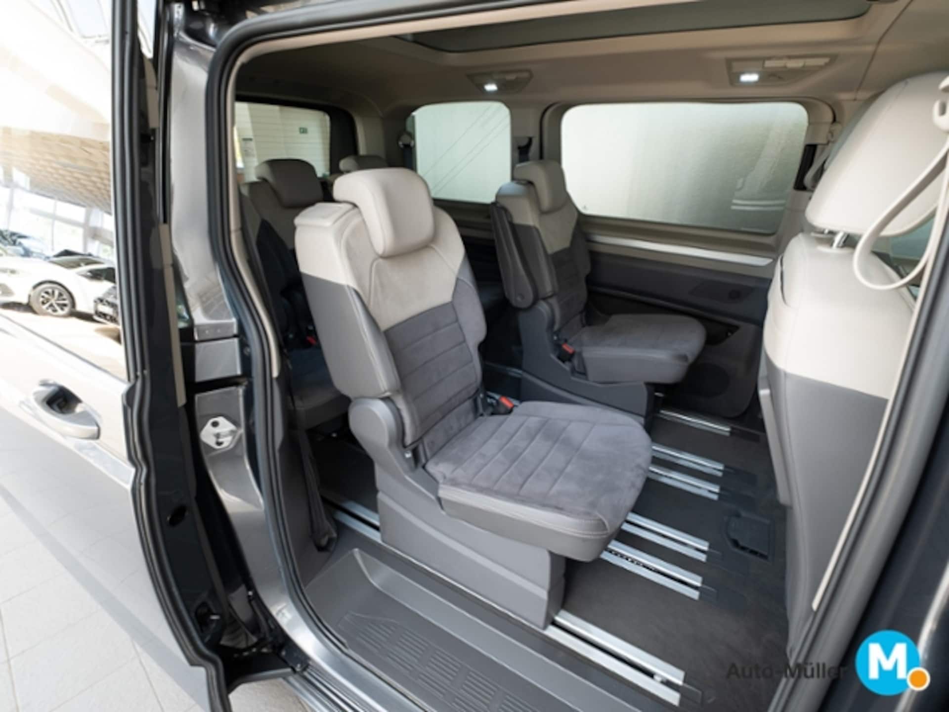 Volkswagen Multivan Life