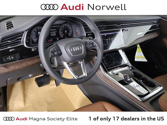 2026 Audi Q8