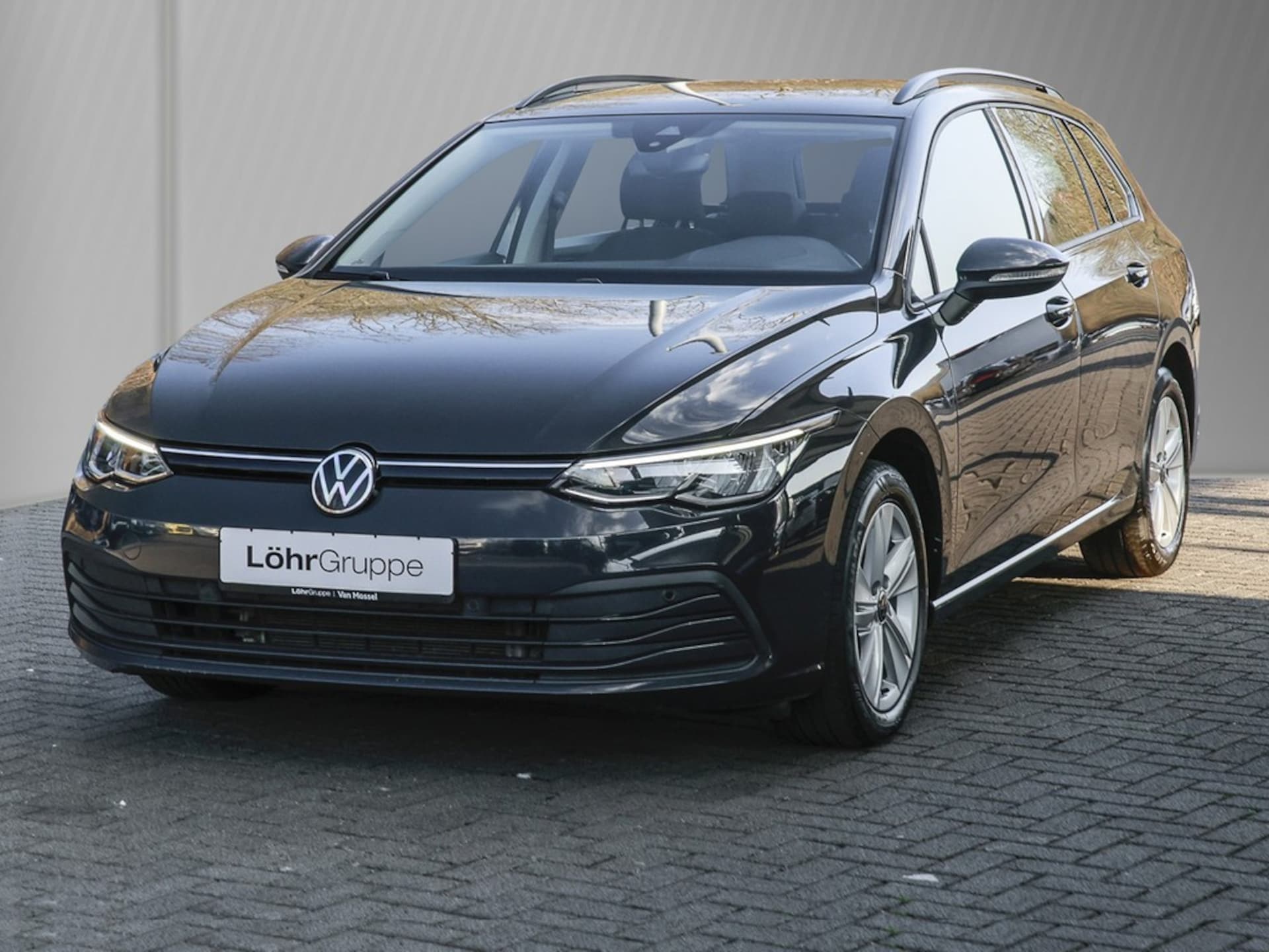Volkswagen Golf Variant Life