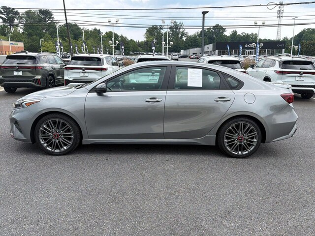 2023 Kia Forte