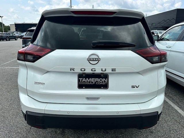 2024 Nissan Rogue