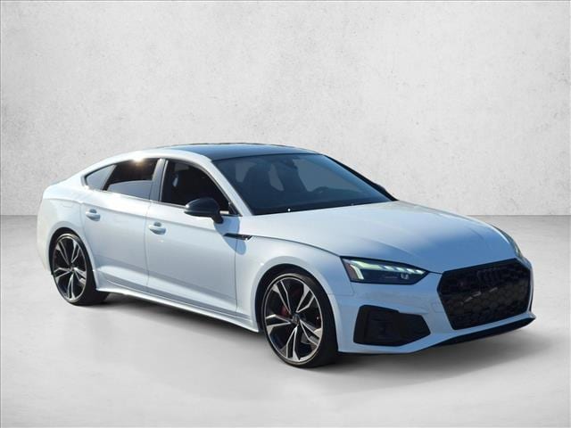 2023 Audi S5 Sportback