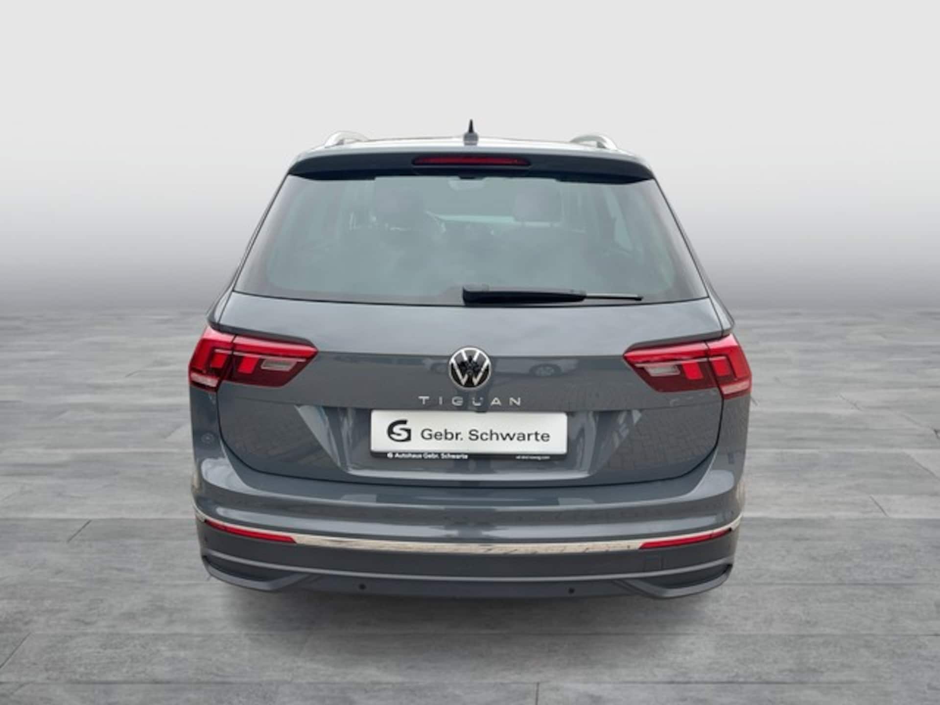 Volkswagen Tiguan Active