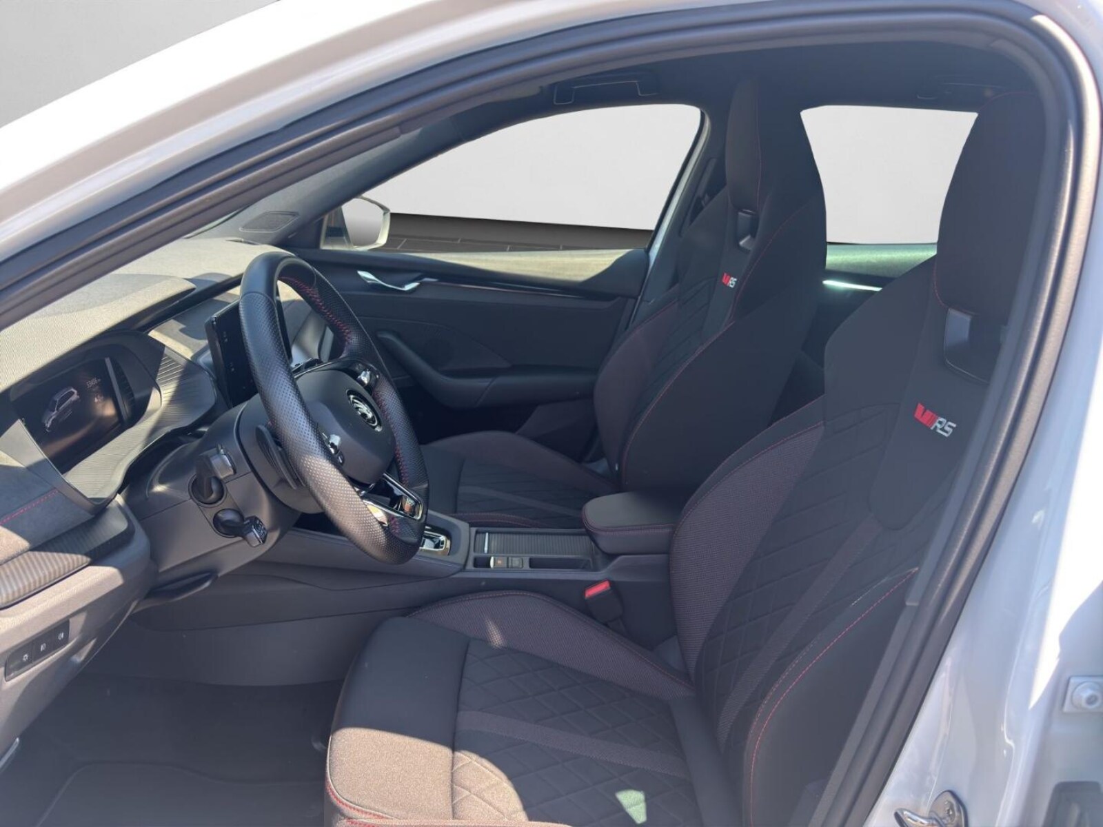 Škoda Octavia Combi – Bild 12