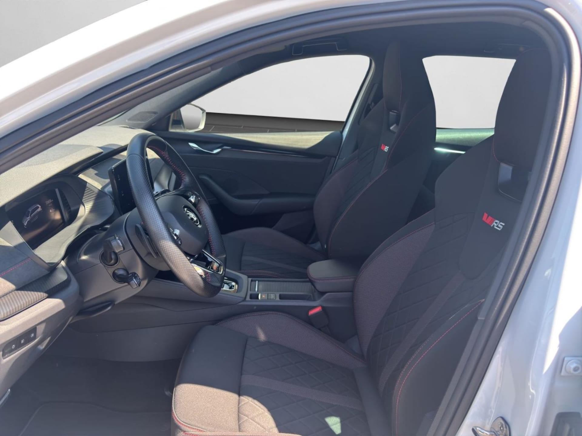 Skoda Octavia Combi RS