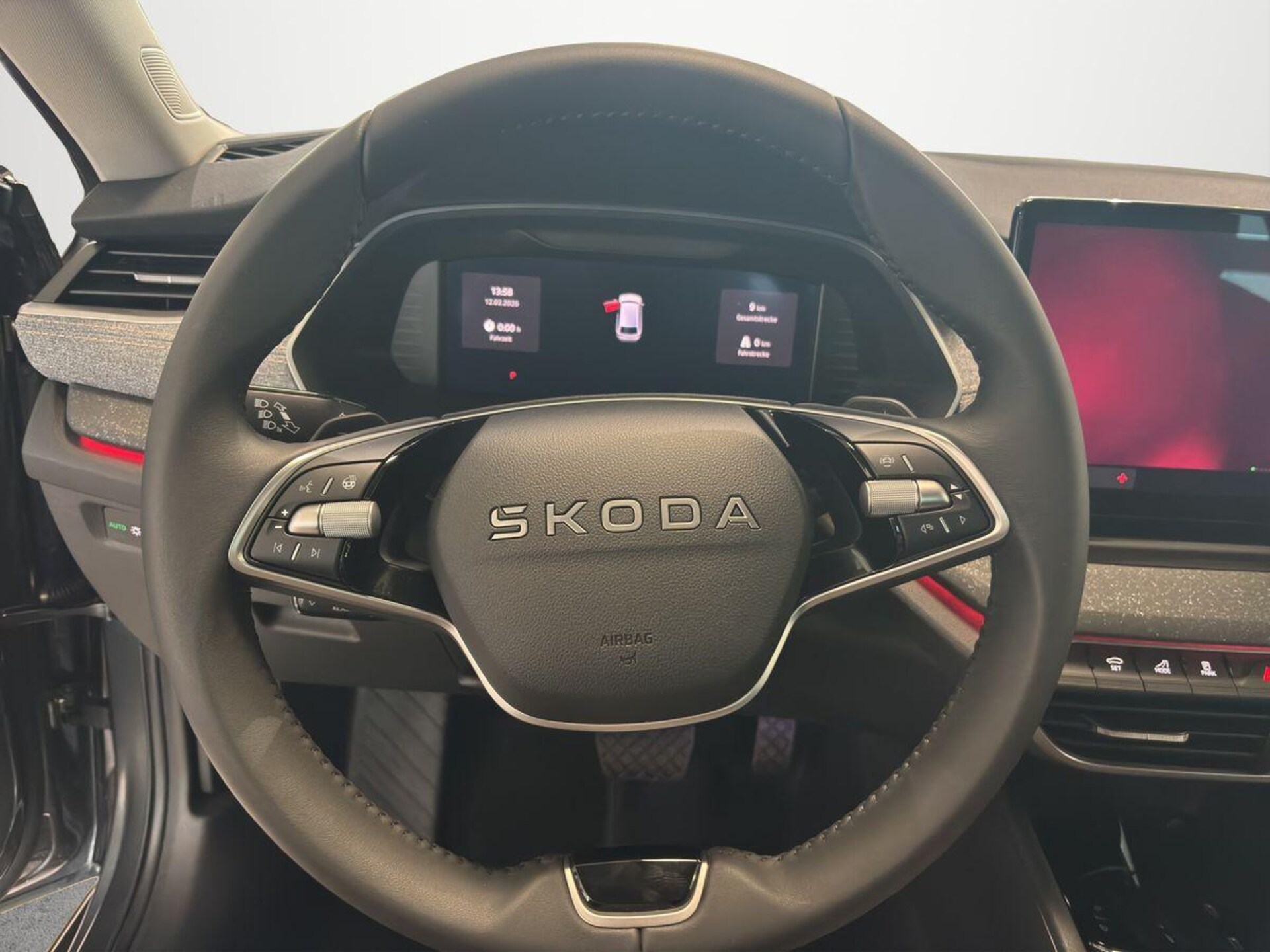Skoda Octavia Combi Selection