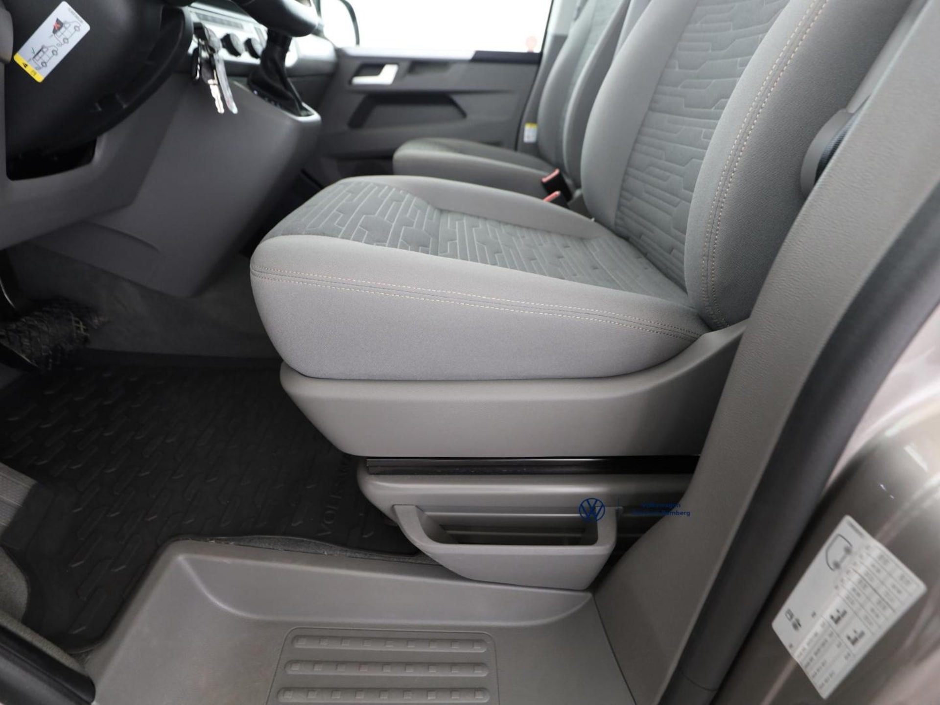 Volkswagen T6.1 California Ocean