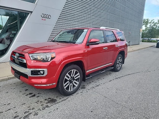 2023 Toyota 4Runner