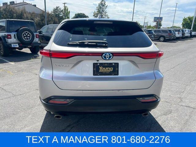 2024 Toyota Venza