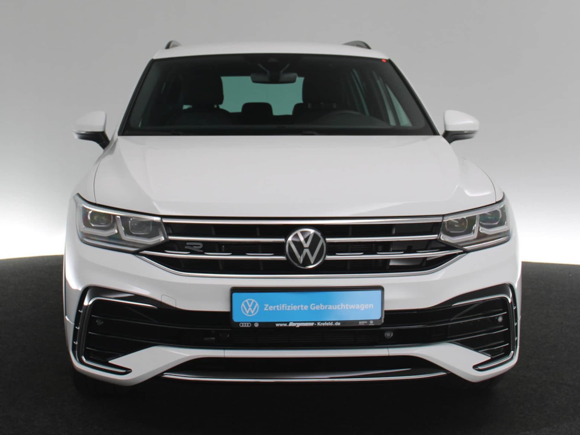 Volkswagen Tiguan R-Line