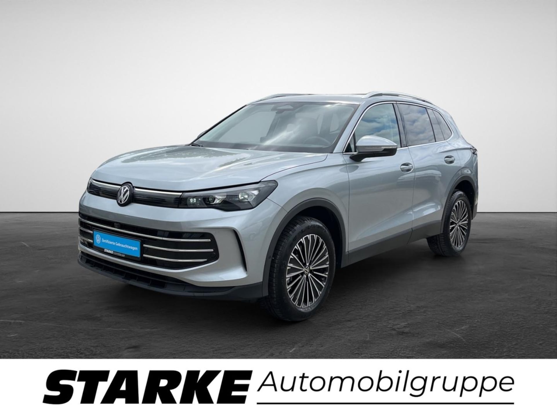 Volkswagen Tiguan Elegance