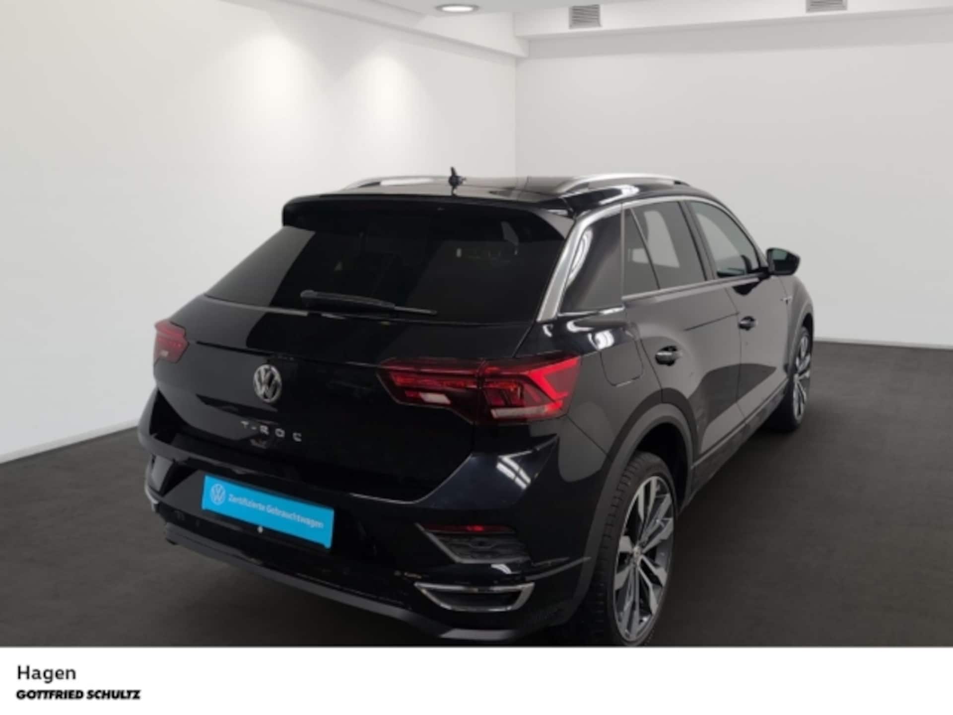 Volkswagen T-Roc Sport