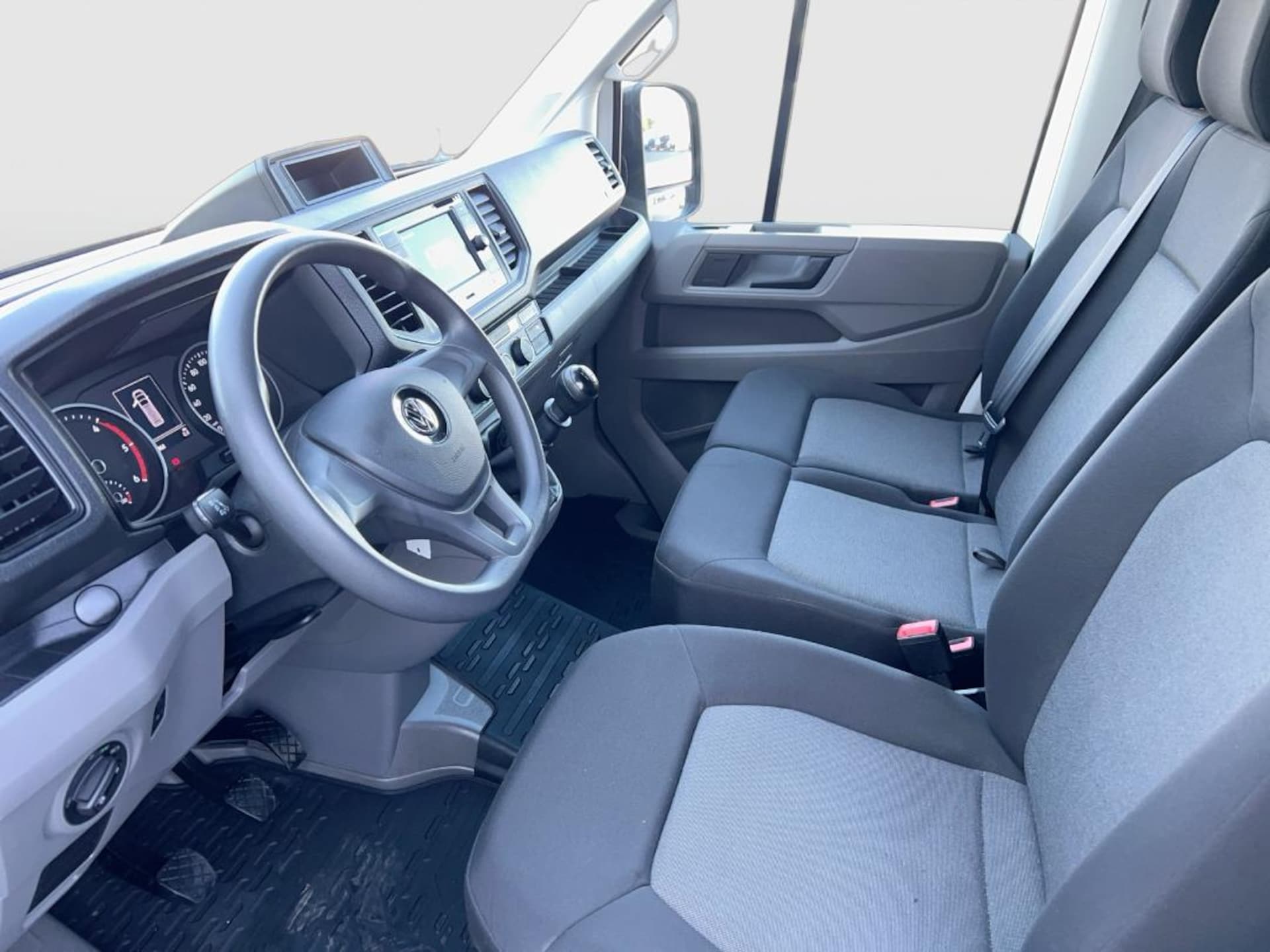 Volkswagen Crafter Kasten langer Radstand