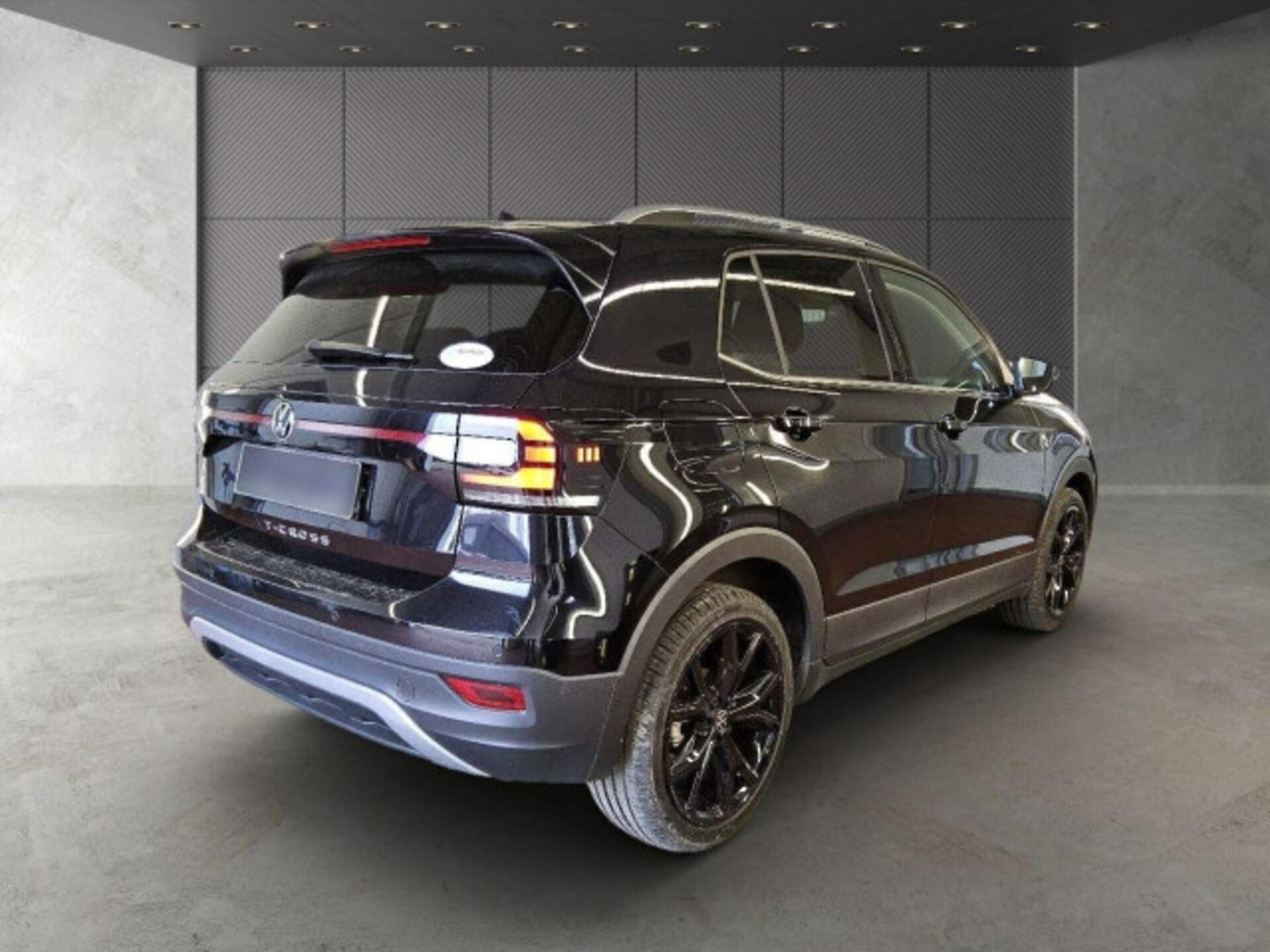 Volkswagen T-Cross Style