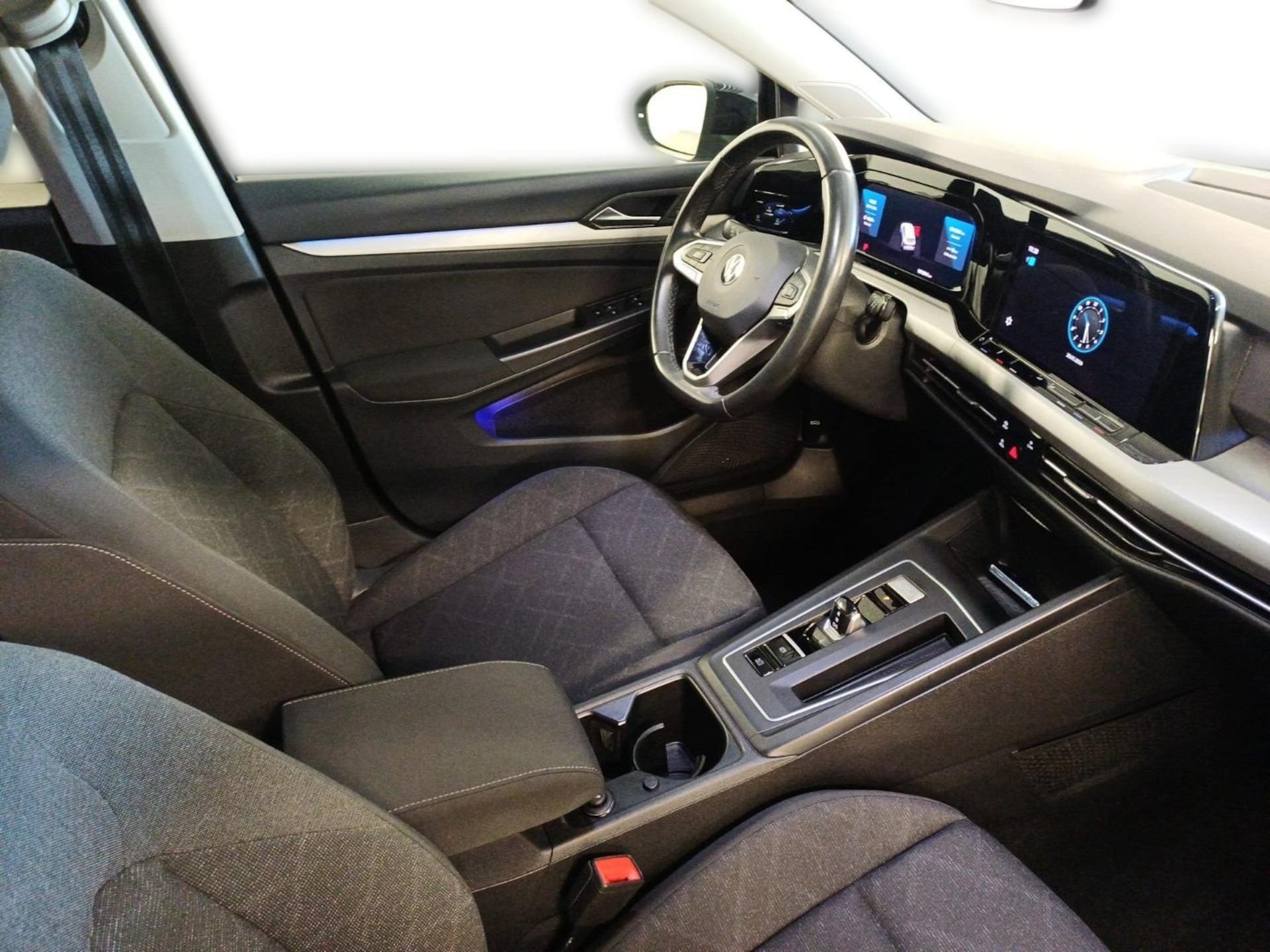 Volkswagen Golf Variant Life