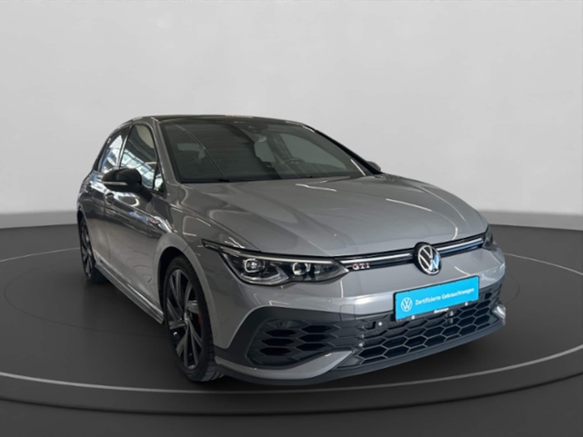 Volkswagen Golf GTI Clubsport