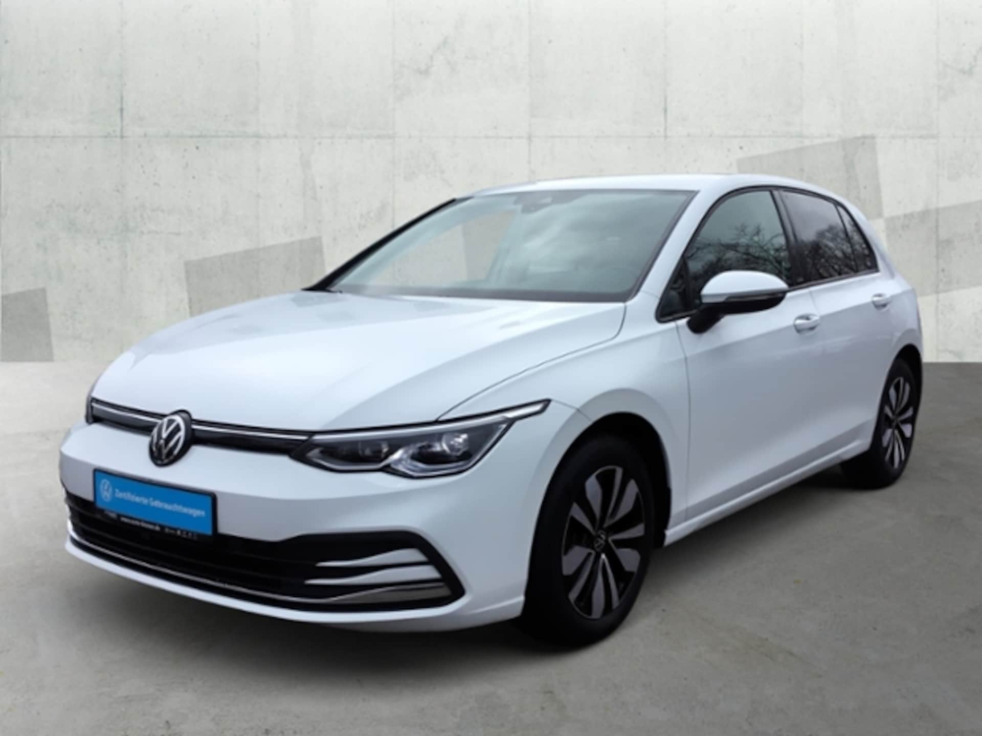 Volkswagen Golf MOVE