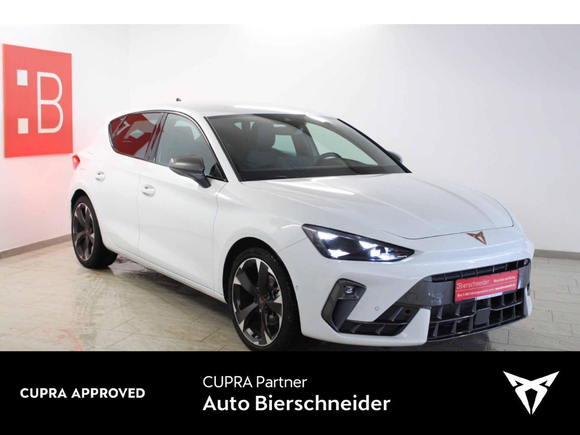 CUPRA Leon